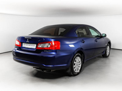 Mitsubishi Galant 2.4 AT (160 л. с.)