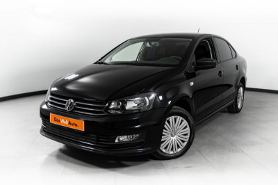 Volkswagen Polo 1.6 MPI MT (110 л. с.)