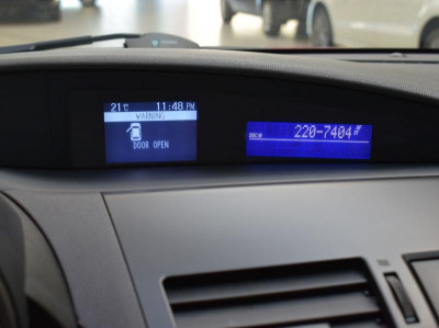 Mazda 3 1.6 MT (105 л. с.)