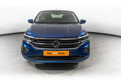 Volkswagen Новый Polo 1.6 MPI AT (110 л.с.) Status