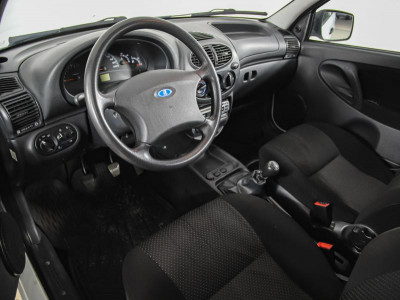 LADA Kalina 1.4 MT 16 кл (Евро-3) (89 л. с.)