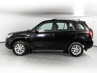 Chery Tiggo 1.8 MT (132 л. с.)