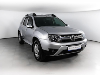 Renault Duster 2.0 AT 4x4 (143 л. с.)