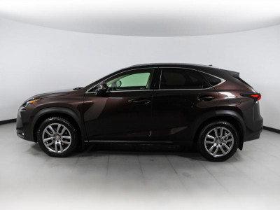 Lexus NX 200 2.0 CVT (151 л.с.) 4WD