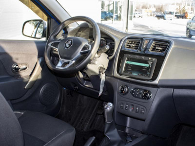 Renault Новый Logan 1.6 MT (113 л.с.)
