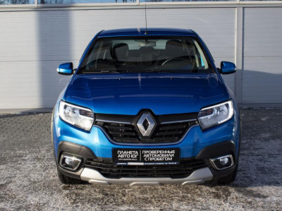 Renault Новый Logan 1.6 MT (113 л.с.)