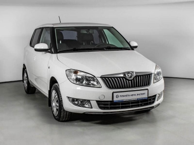 ŠKODA Fabia 1.4 МТ (86 л. с.)