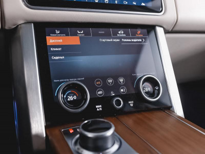 Land Rover Range Rover 3.0d AT (248 л.с.) 4WD
