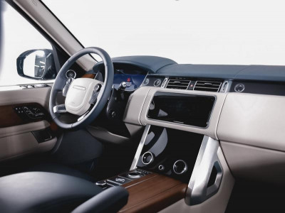 Land Rover Range Rover 3.0d AT (248 л.с.) 4WD