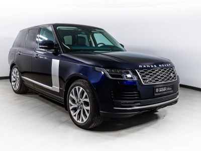 Land Rover Range Rover 3.0d AT (248 л.с.) 4WD