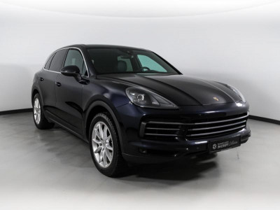 Porsche Cayenne 3.0 Tiptronic AWD (340 л.с.)