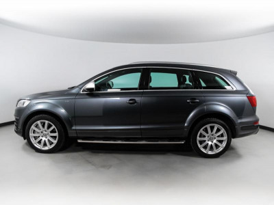 Audi Q7 5.9d AT (500 л.с.) 4WD