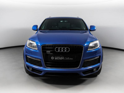 Audi Q7 4.2 AT (350 л.с.) 4WD