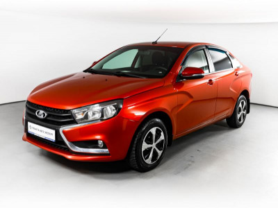 LADA Vesta 1.6 MT (106 л. с.)