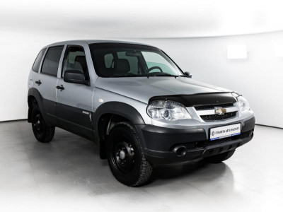 Chevrolet niva Niva 1.7 MT (79,6 л. с.)
