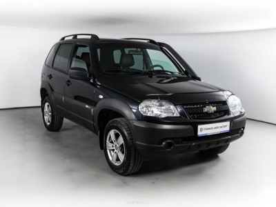 Chevrolet niva Niva 1.7 MT (79,6 л. с.)