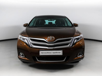 Toyota Venza 2.7 AT (185 л. с.)