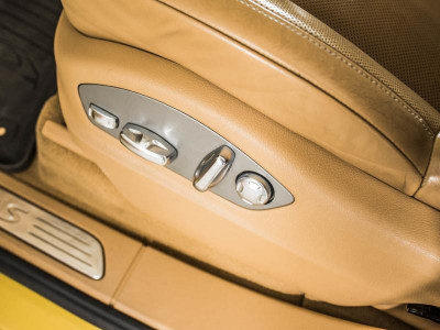 Porsche Cayenne S 4.8 Tiptronic AWD (400 л. с.)