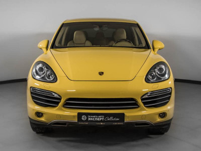 Porsche Cayenne S 4.8 Tiptronic AWD (400 л. с.)