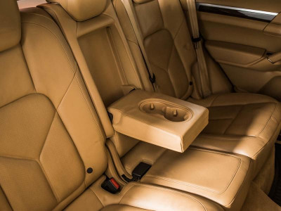 Porsche Cayenne S 4.8 Tiptronic AWD (400 л. с.)