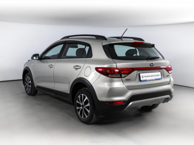 Kia Rio X-Line 1.6 AT (123 л. с.)