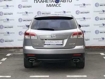 Mazda CX-9 3.7 AT AWD (273 л. с.)