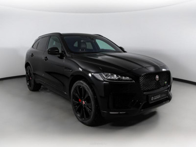 Jaguar F-Pace 3.0 D AT AWD (300 л.с.)