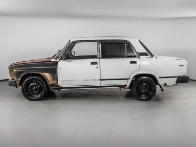 LADA 2107 1.6 MT 8 кл (Евро-4) (73 л. с.)