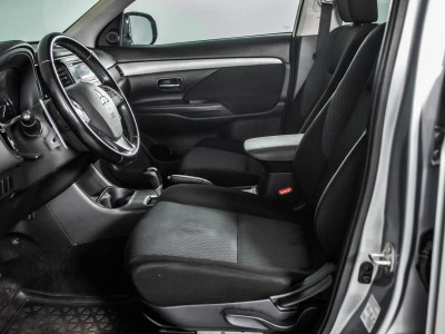 Mitsubishi Outlander 2.4 CVT 4WD (167 л. с.)