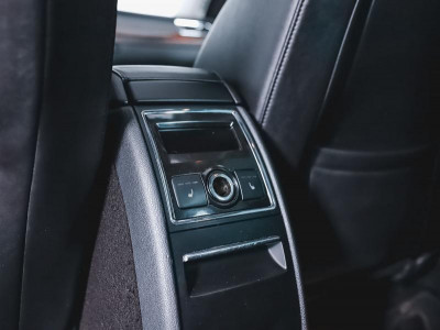 ŠKODA Superb 3.6 FSI V6 4x4 DSG (260 л. с.)
