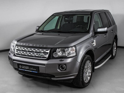 Land Rover Freelander 2.2 TD4 AT 4WD (150 л. с.)