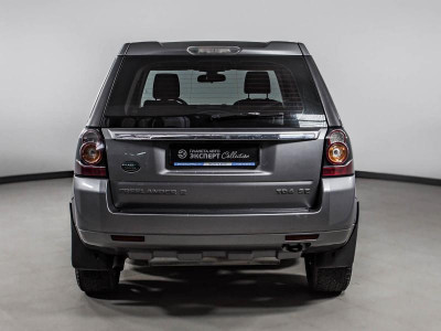 Land Rover Freelander 2.2 TD4 AT 4WD (150 л. с.)