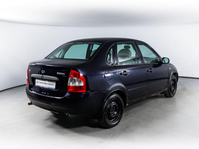 LADA Kalina 1.6 MT 8 кл (81 л. с.)