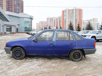 Opel Kadett 1.6 MT (75 л.с.)