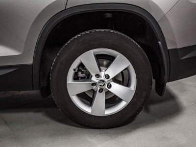 ŠKODA KODIAQ 1.4 TSI DSG 4X4 (150 л.с.)