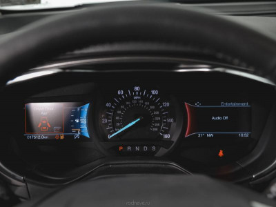Ford Mondeo 2.0 EcoBoost AT (199 л. с.)
