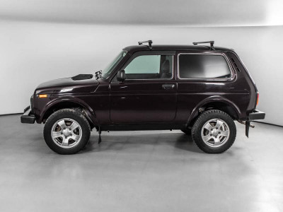 LADA 4x4 3 дв. 1.7 MT 8 кл. (Евро-4) (83 л. с.)
