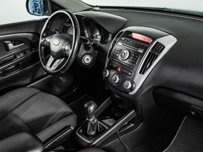 Kia Ceed 1.6 MT (122 л. с.)