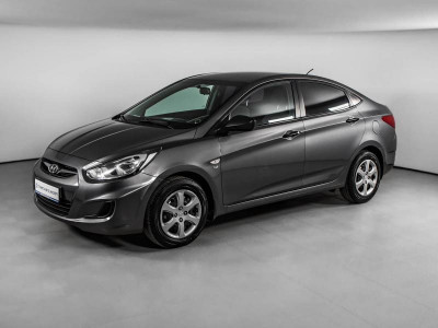 Hyundai Solaris 1.6 AT (123 л. с.)