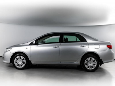 Toyota Corolla 1.6 AT (124 л. с.)