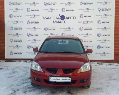 Mitsubishi Lancer 1.6 AT (98 л. с.)