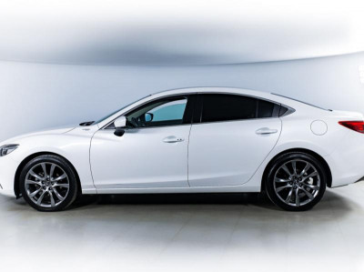 Mazda 6 2.5 SKYACTIV-G AT (192 л. с.)