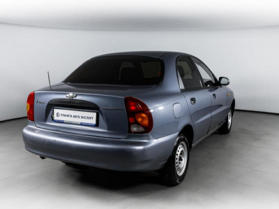 Chevrolet Lanos 1.5 MT (86 л.с.)