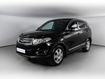 Chery Tiggo 5 2.0 МТ (136 л. с.)