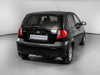 Hyundai Getz 1.4 AT (95 л. с.)