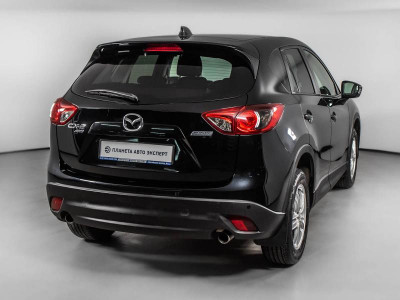 Mazda CX-5 2.5 AT 4WD (192 л. с.)