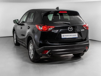Mazda CX-5 2.5 AT 4WD (192 л. с.)