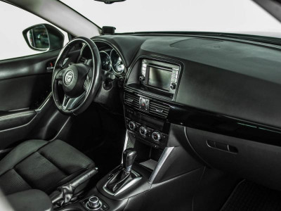 Mazda CX-5 2.5 AT 4WD (192 л. с.)