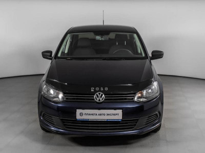 Volkswagen Polo 1.6 MT (105 л. с.)