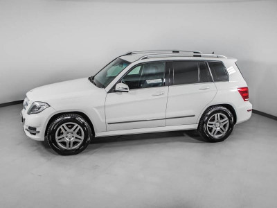Mercedes-Benz GLK-класс GLK 300 7G-Tronic Plus 4Matic (250 л. с.)
